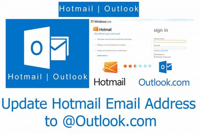 How to Change Name on Hotmail Account