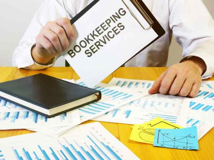 Why Should I use a Bookkeeping Service