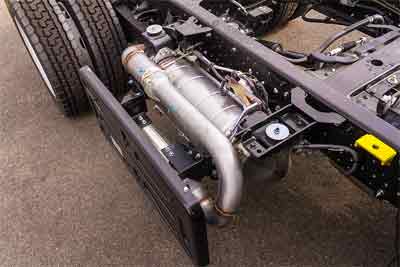 How can I get help with a diesel particulate filter