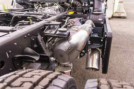 How does a diesel particulate filter work