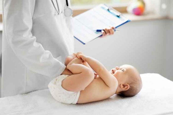 How to Talk to Your Child's Pediatrician During a Sick Visit