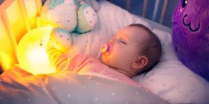 When Does Baby need a Night Light