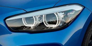 clean up your vehicle's headlights