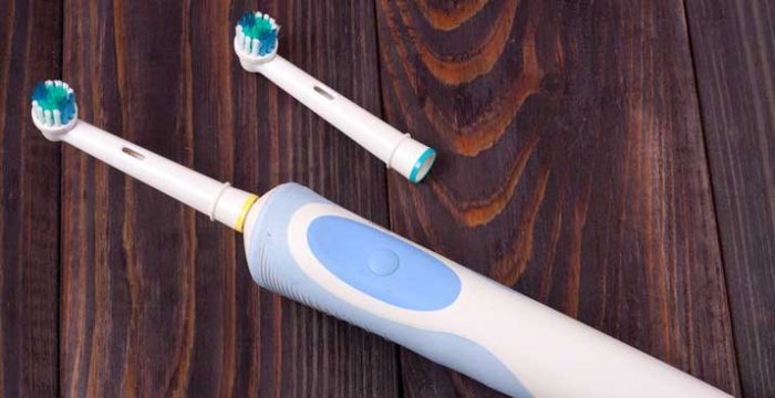 Throwing Out Your Old Electric Toothbrush