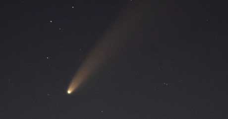 Amateur Comet Hunting – The Basics