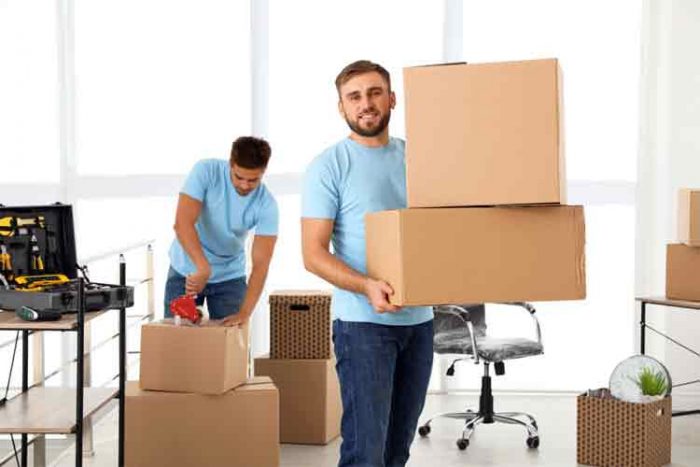 Define Your Office Removal Plan