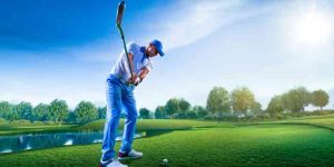 What is the Best Way to Hit Down On The Golf Ball