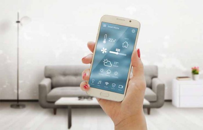 How to Check Room Temperature with the Phone
