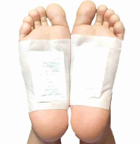 The Advantages of Detox Foot Patches