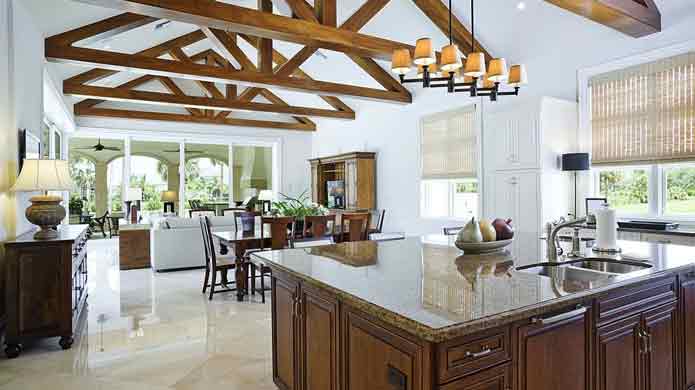 Things to Consider When Designing a Kitchen