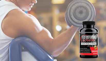 Side effects of testosterone boosters